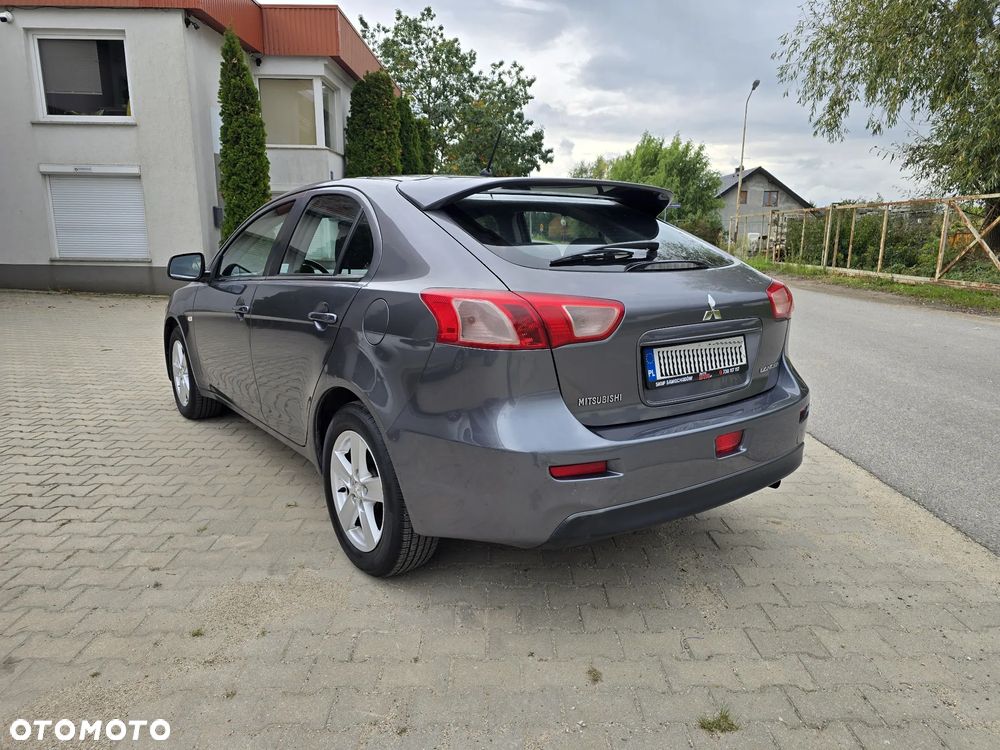 Mitsubishi Lancer 2.0 DID Invite - 4