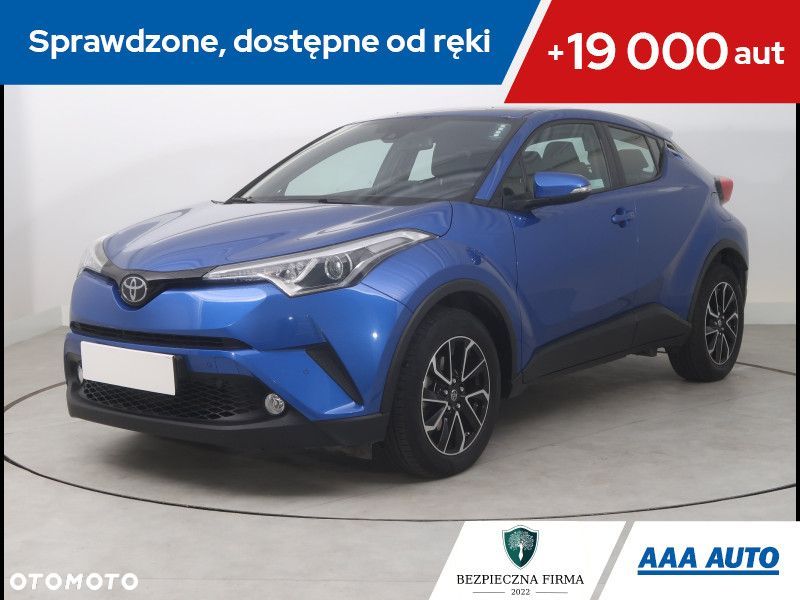 Toyota C-HR - 1