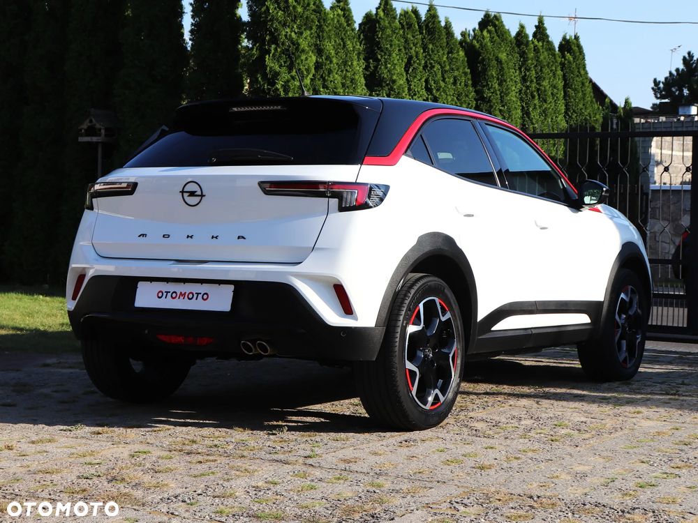 Opel Mokka 1.2 DI Turbo Automatik GS Line - 15