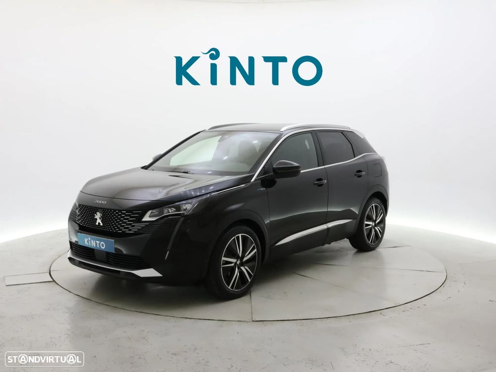 Peugeot 3008 1.6 Hybrid GT Pack e-EAT8 - 1