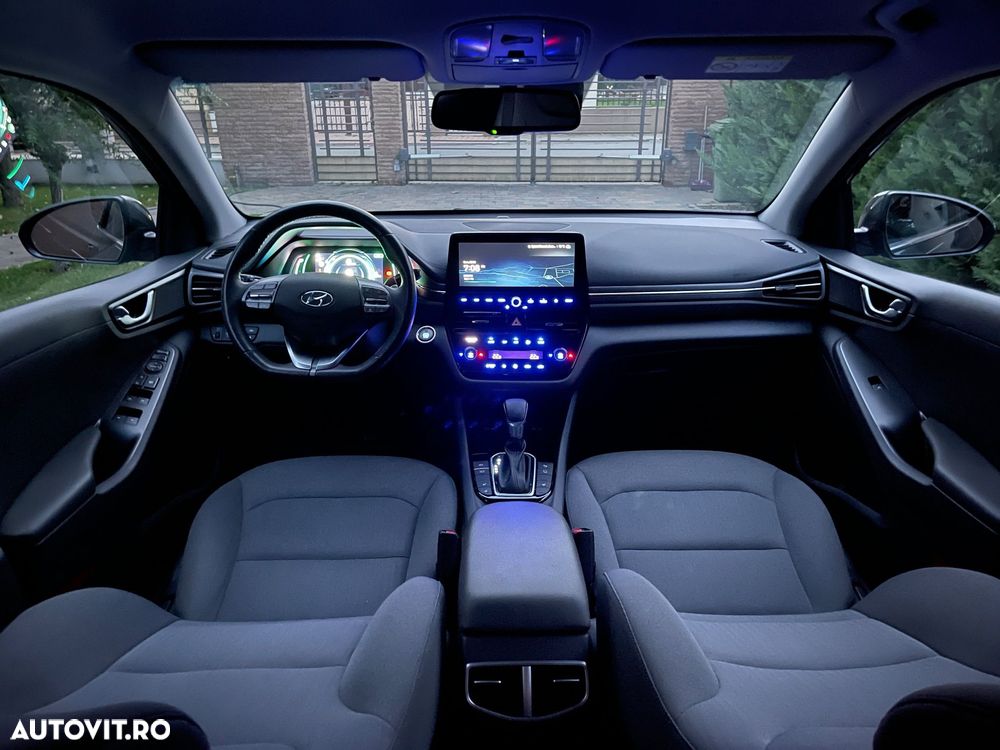 Hyundai IONIQ Hybrid 1.6 GDI Advantage - 4