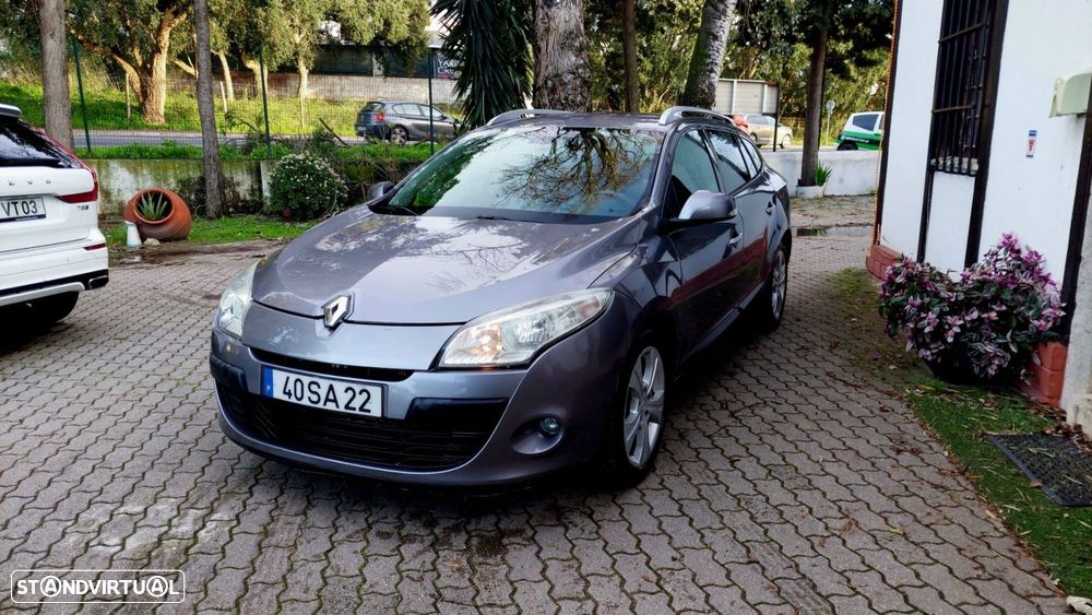 Renault Mégane Sport Tourer dCi 130 FAP Dynamique - 16