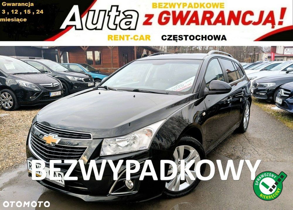 Chevrolet Cruze - 1