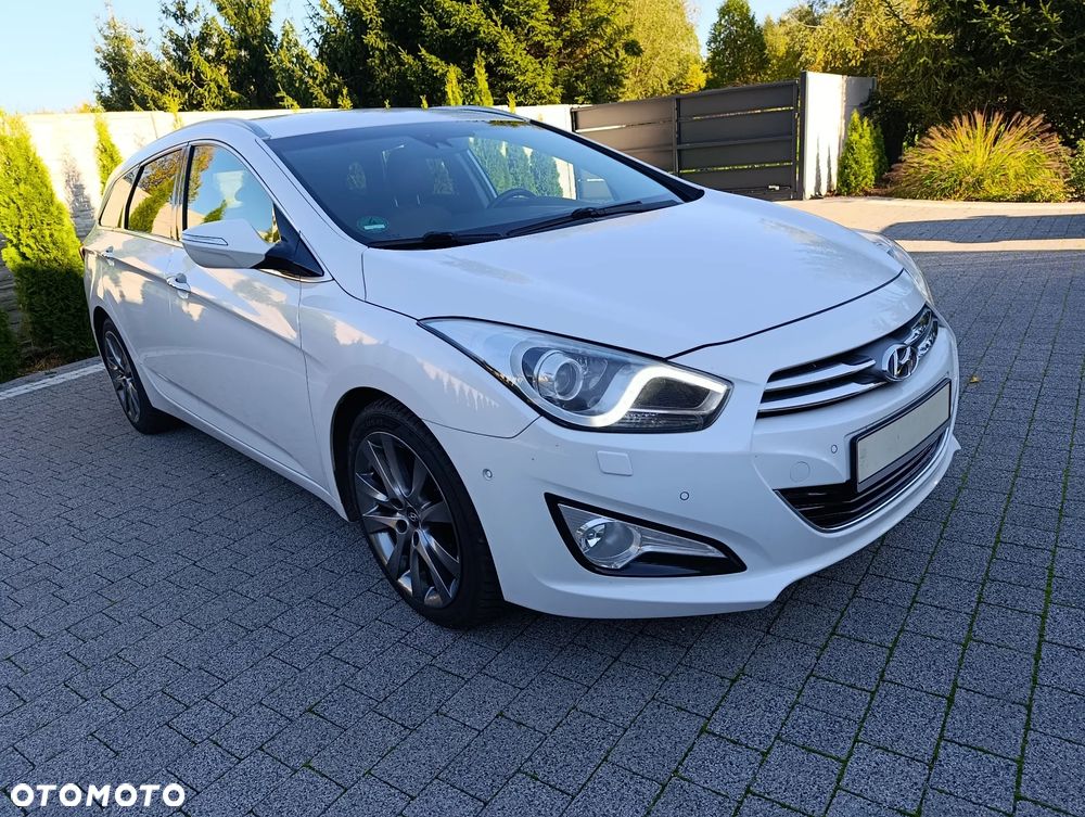 Hyundai i40 1.7 CRDi Premium - 1