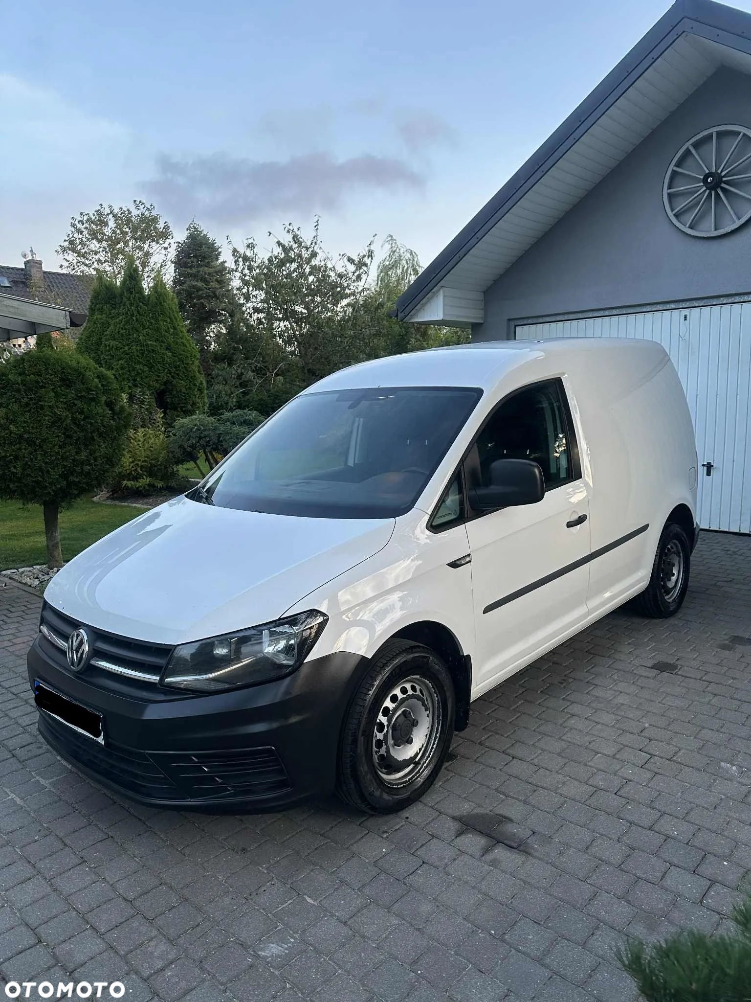 Volkswagen Caddy - 1