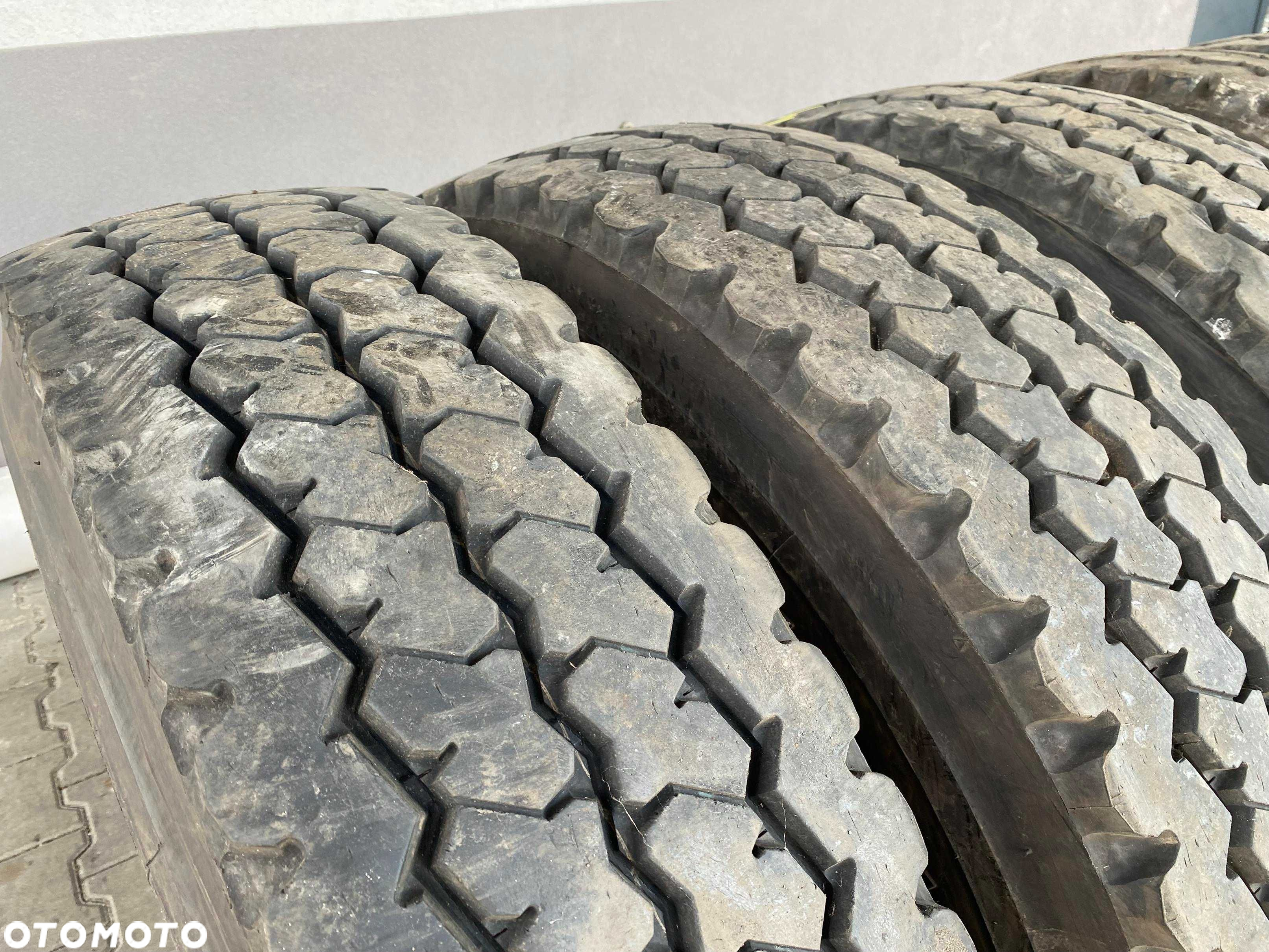 11.00R20 Opony FIRESTONE UT3000 Przód UT 3000 - 6