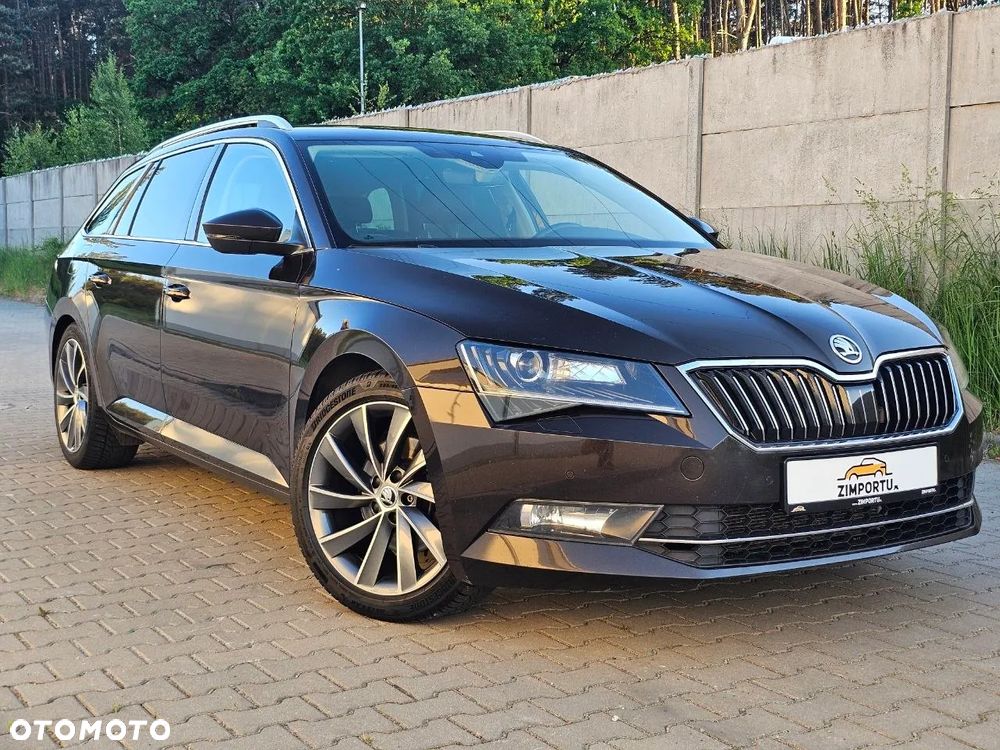 Skoda Superb 2.0 TDI 4x4 L&K DSG - 1