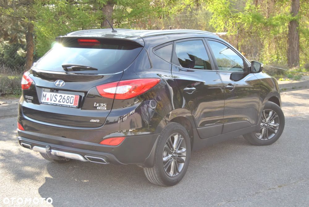 Hyundai ix35 2.0 CRDi 4WD Premium - 6