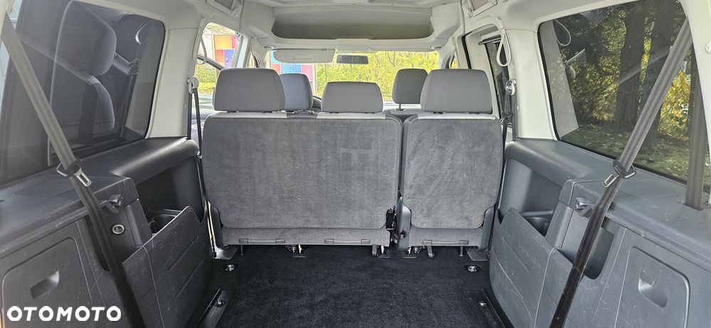 Volkswagen Caddy - 29