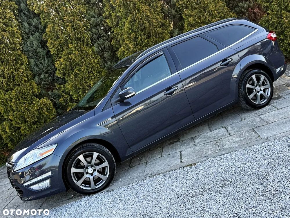 Ford Mondeo - 6