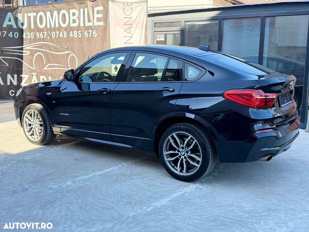 BMW X4 xDrive20d Aut. M Sport - 20