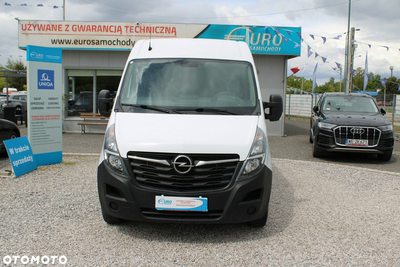 Opel Movano - 3