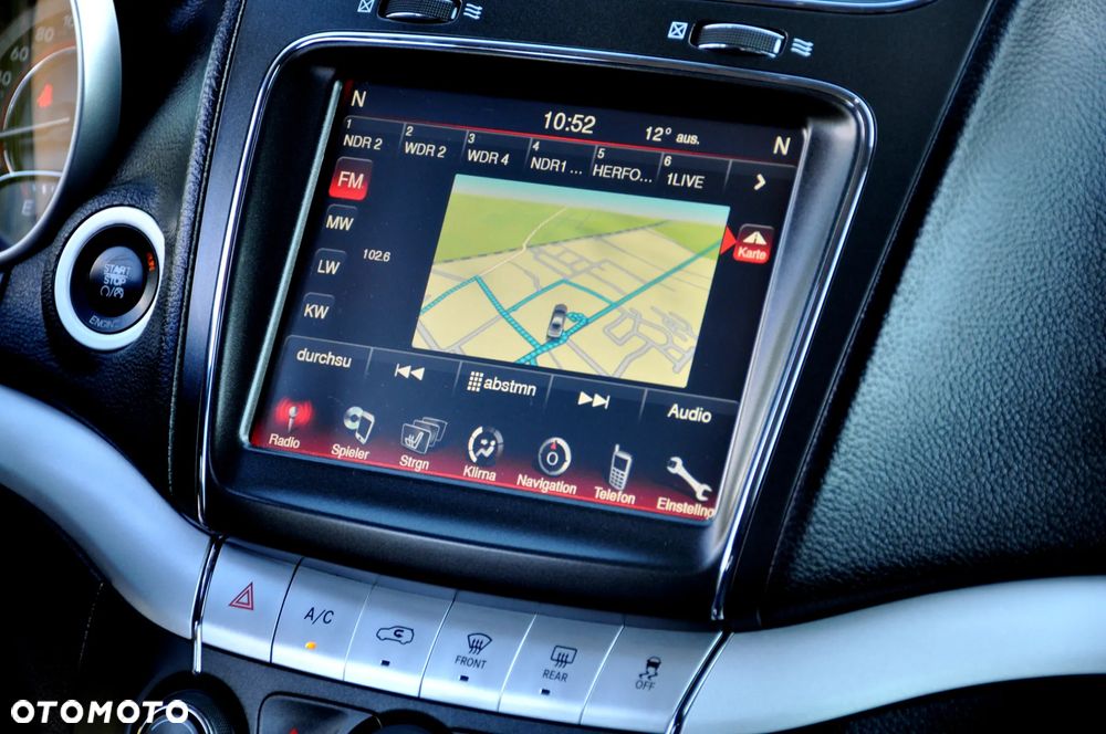 Fiat Freemont 2.0 Multijet Lounge AWD - 29