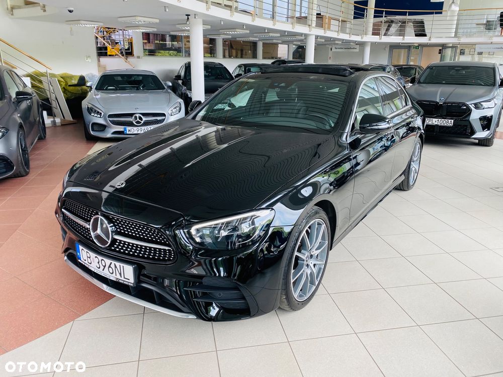 Mercedes - Benz E-klasa