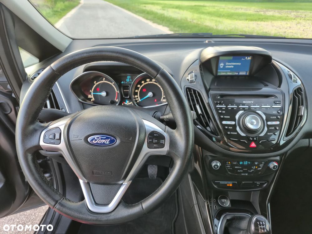 Ford B-MAX 1.5 TDCi Titanium - 8