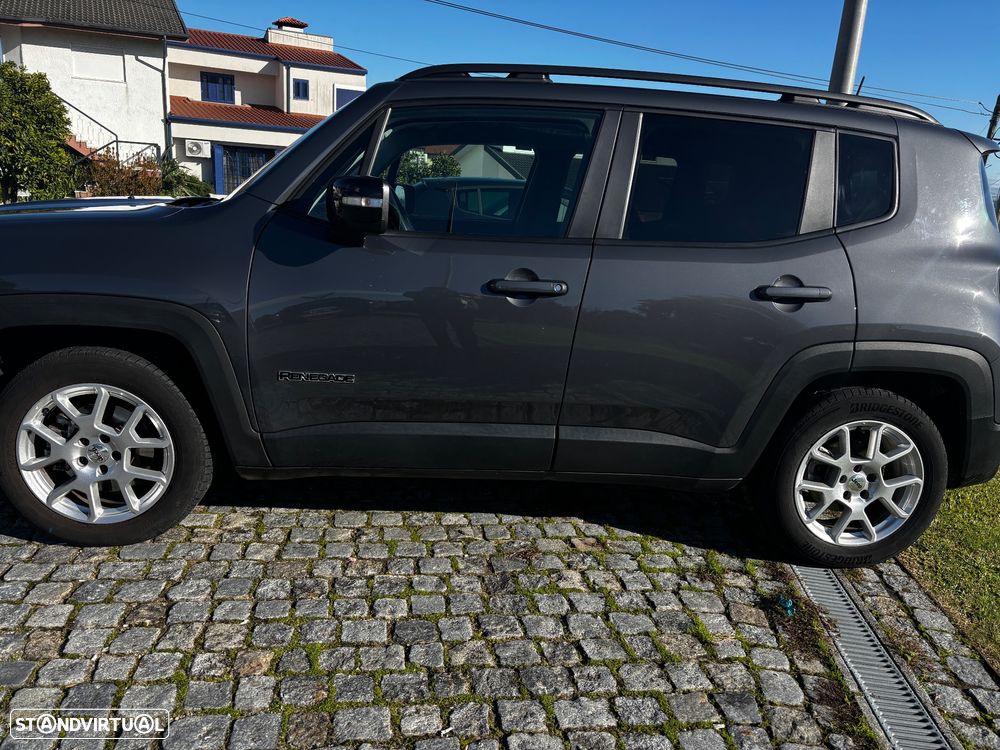 Jeep Renegade 1.5 TG e-Hybrid DCT - 2