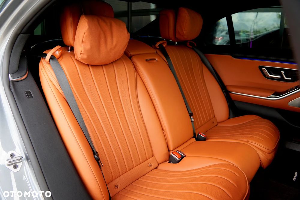 Mercedes-Benz Klasa S 580 e PHEV L 4-Matic AMG Line 9G-TRONIC - 28