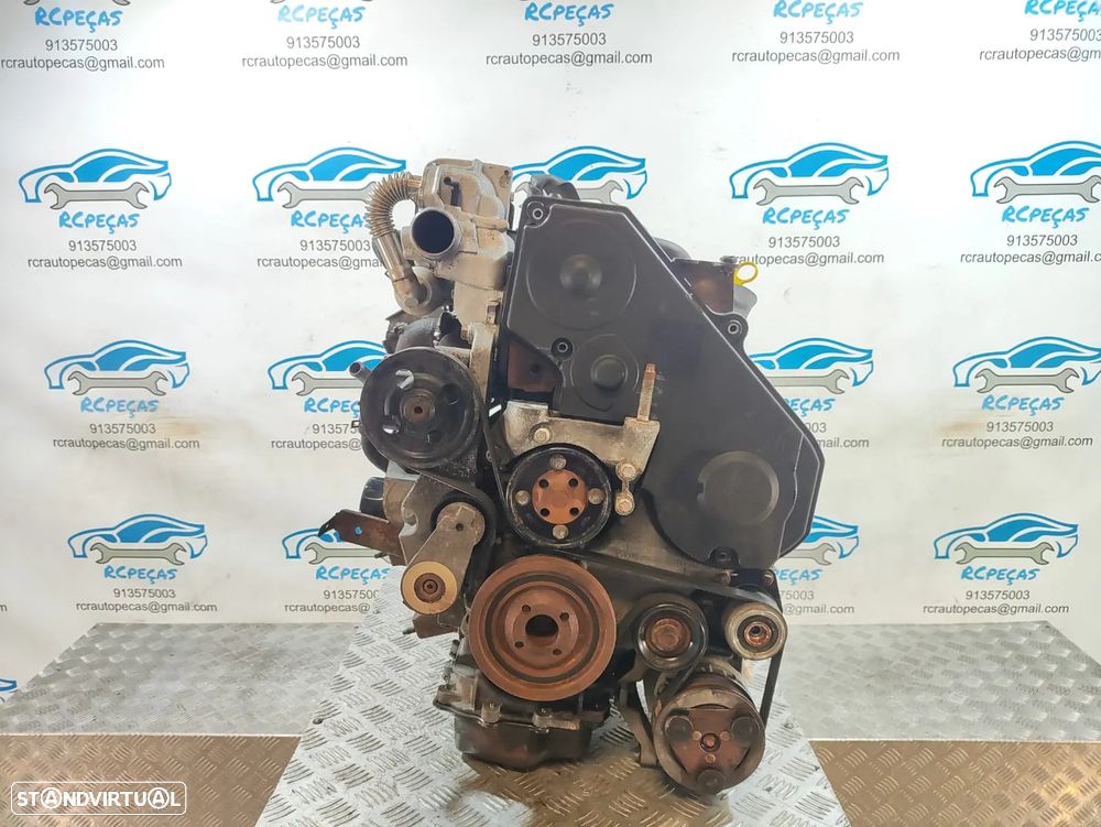 MOTOR COMPLETO FORD 1.8 TDCI 8V 125CV KHBA - 5