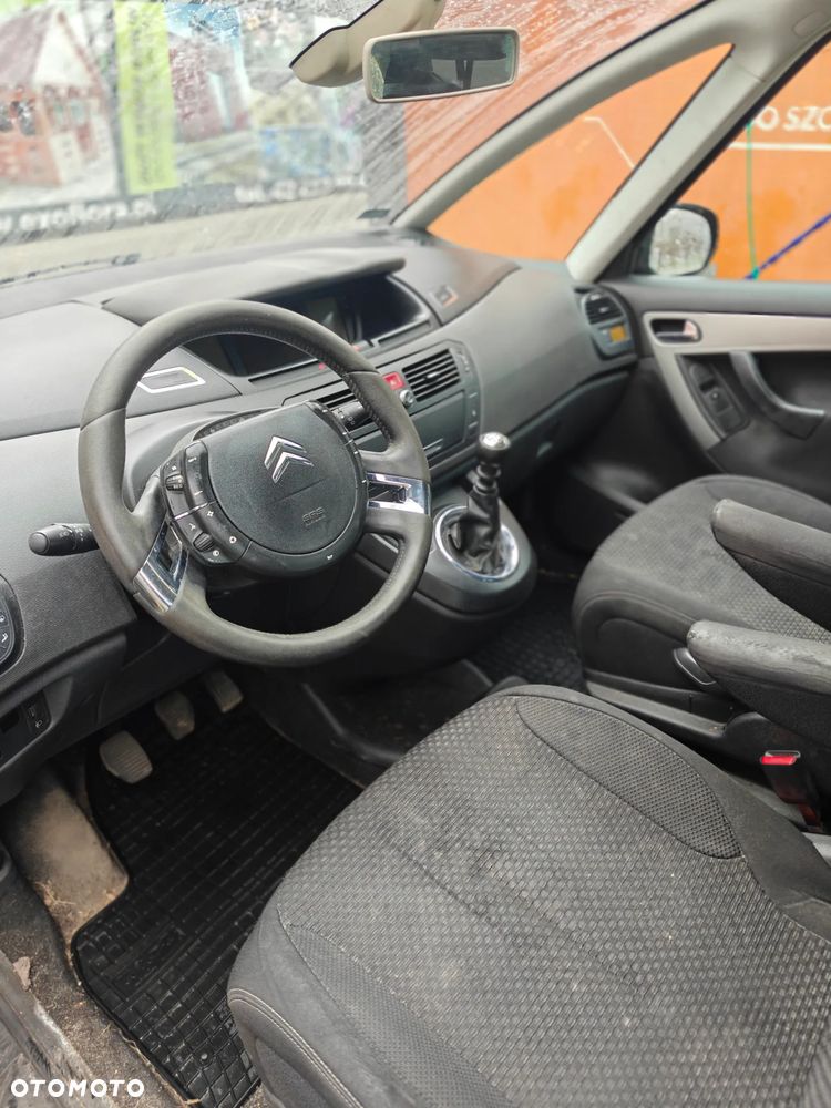 Citroën C4 Grand Picasso 2.0 HDi Exclusive - 7