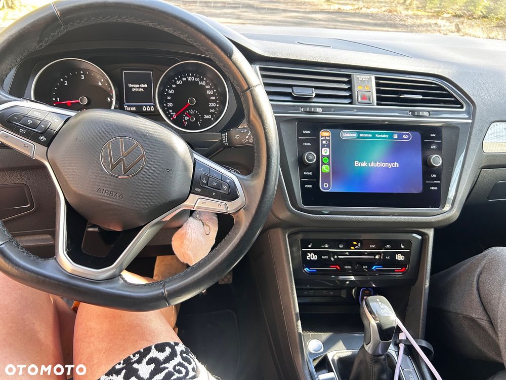 Volkswagen Tiguan 2.0 TDI SCR 4Mot Life DSG - 12