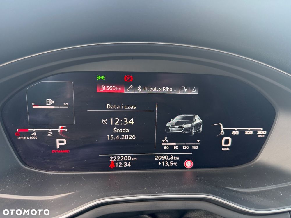 Audi A4 Limousine 40 TDI S tronic S line - 17