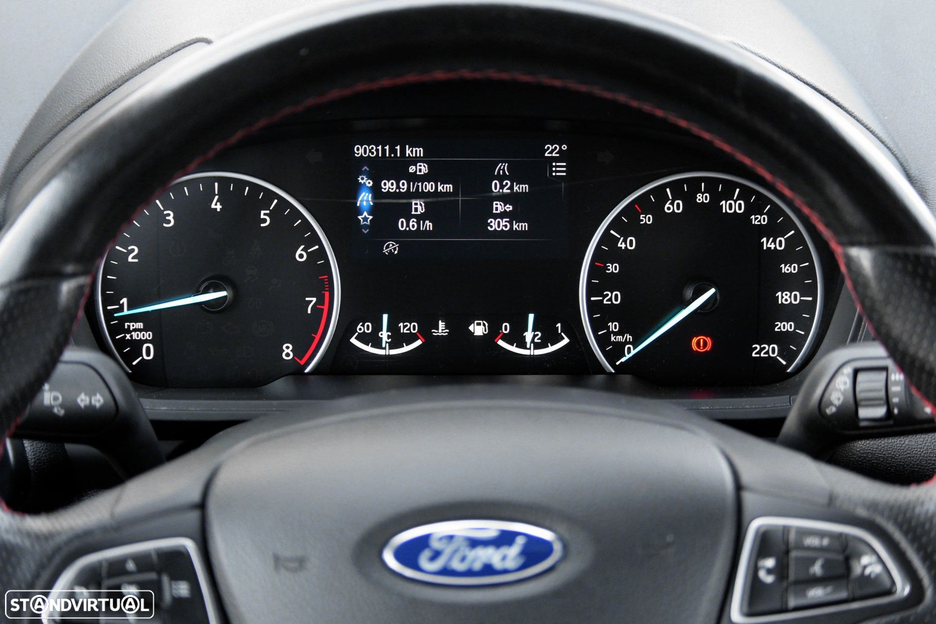 Ford EcoSport 1.0 EcoBoost ST-Line Plus - 24