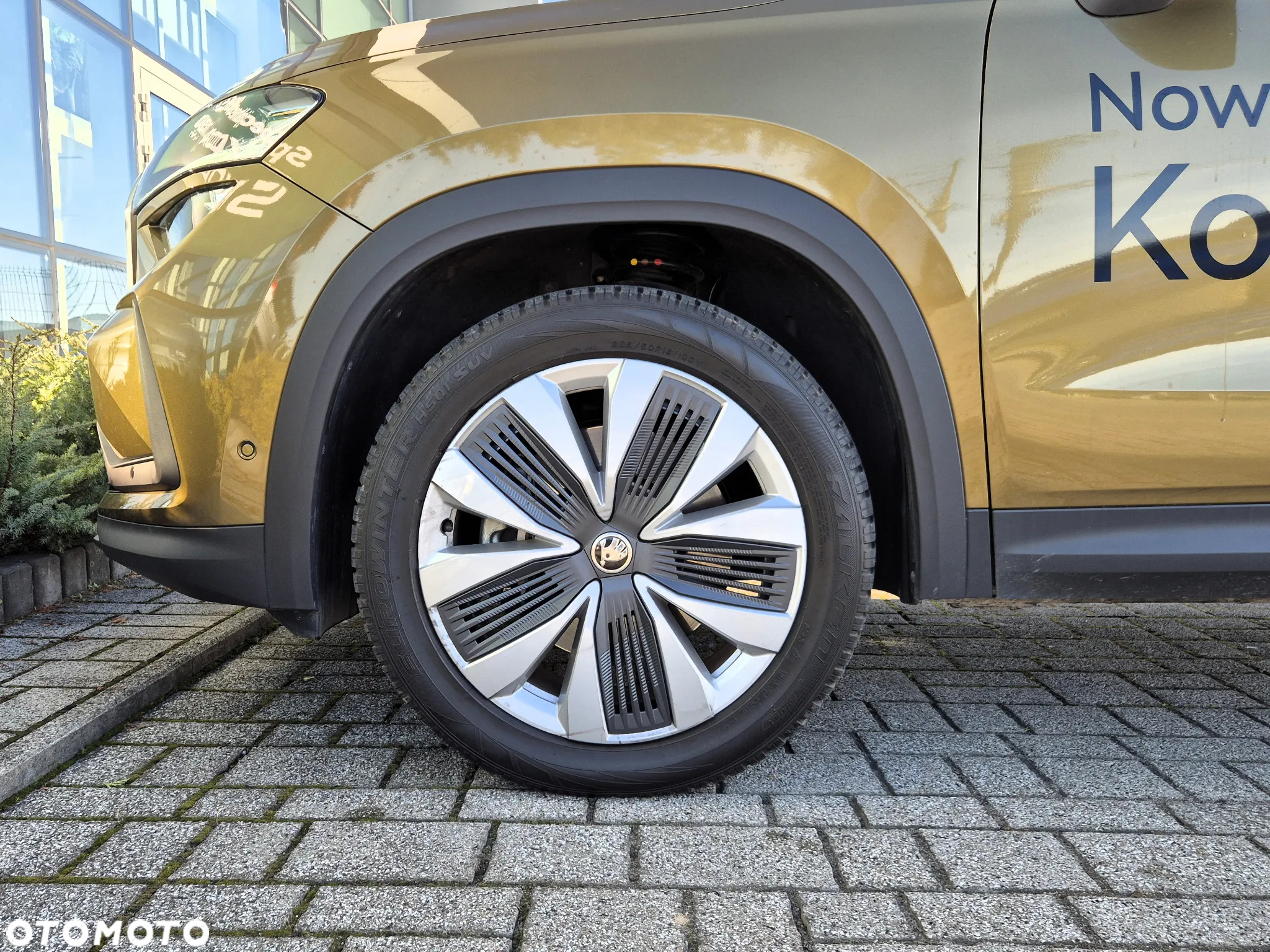 Skoda Kodiaq 2.0 TDI 4x4 Selection DSG - 24