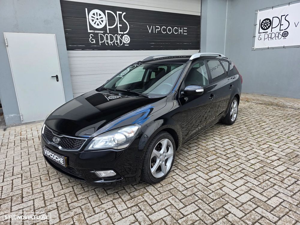 Kia Ceed SW 1.6 CRDi EX ISG - 2