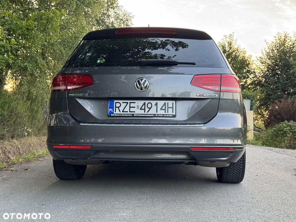 Volkswagen Passat 1.4 TSI ACT (BlueMotion Technology) Highline - 22