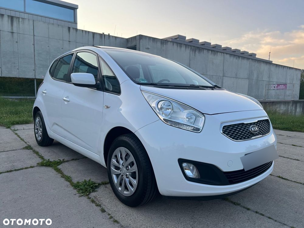 Kia Venga 1.4 CVVT Business Line - 29