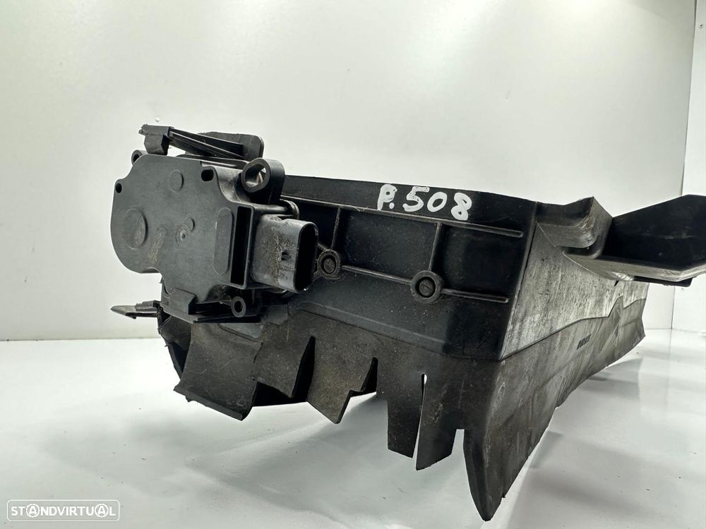 Defletor Ar / Condutas Radiador - Peugeot 508 (2014) - 5
