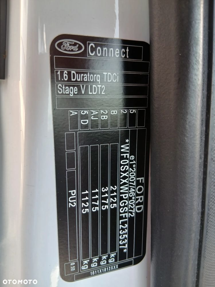 Ford TRANSIT CONNECT - 34