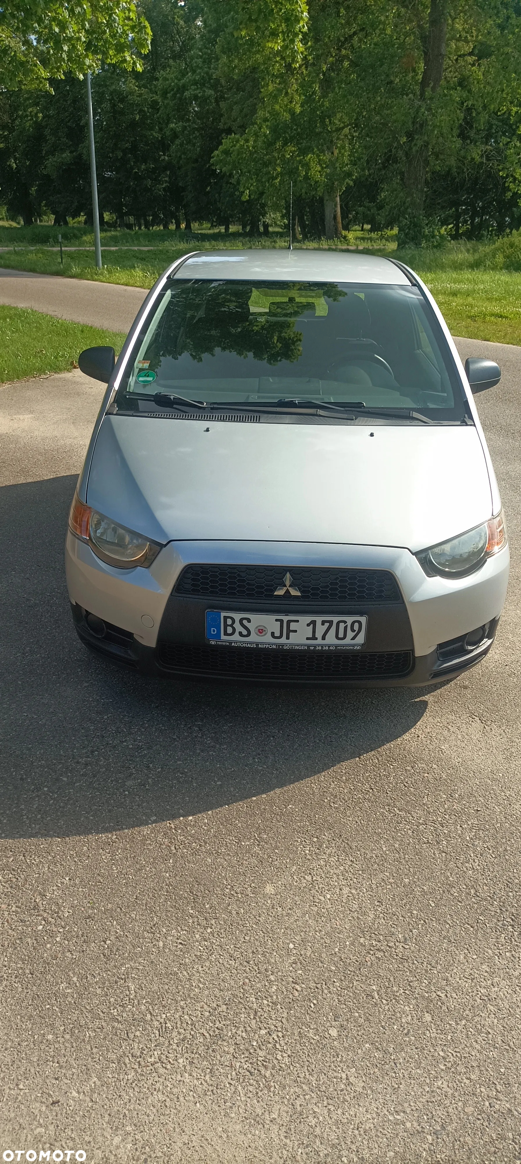 Mitsubishi Colt 1.1 - 3