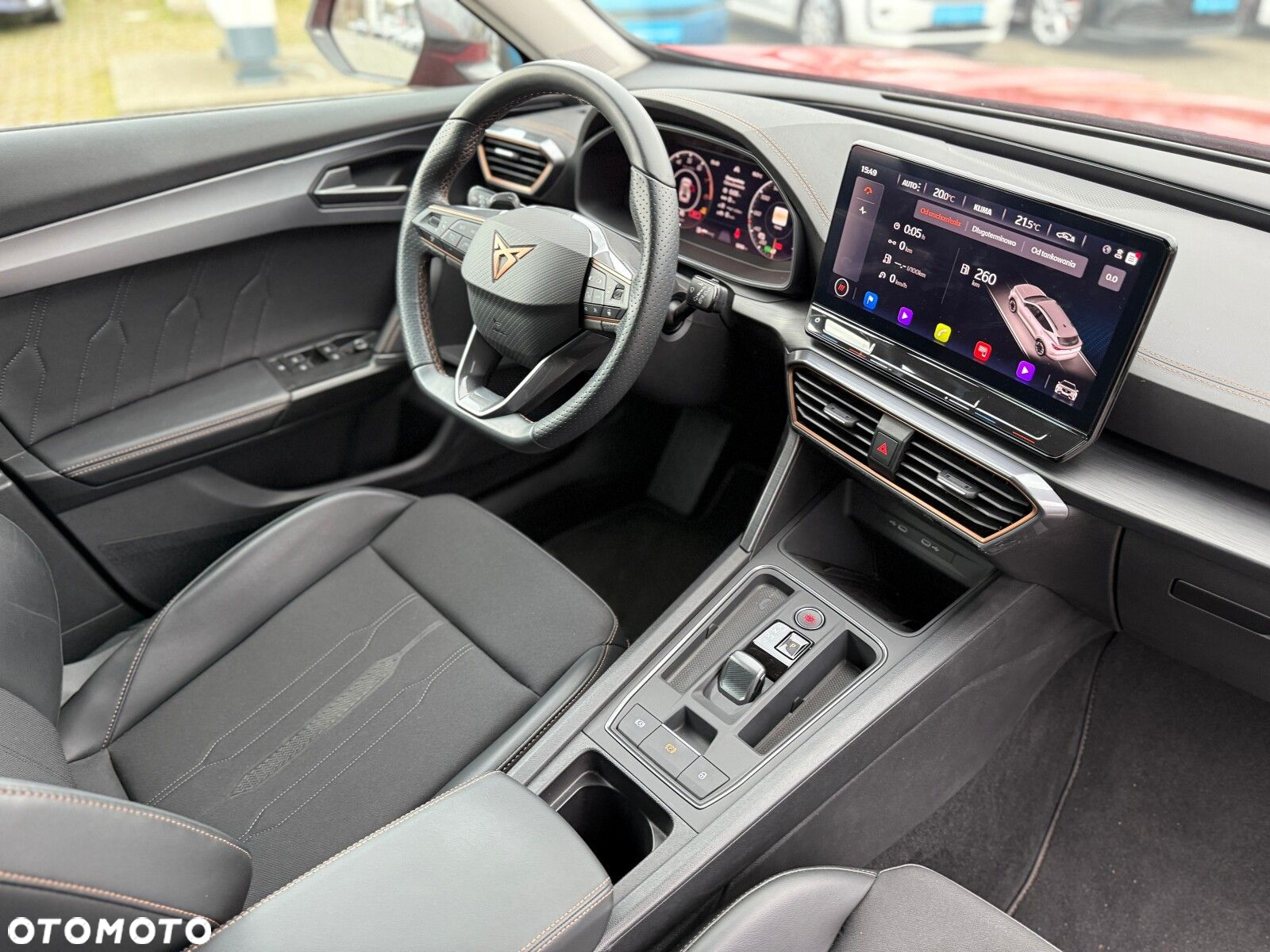 Cupra Formentor 1.5 TSI DSG - 10