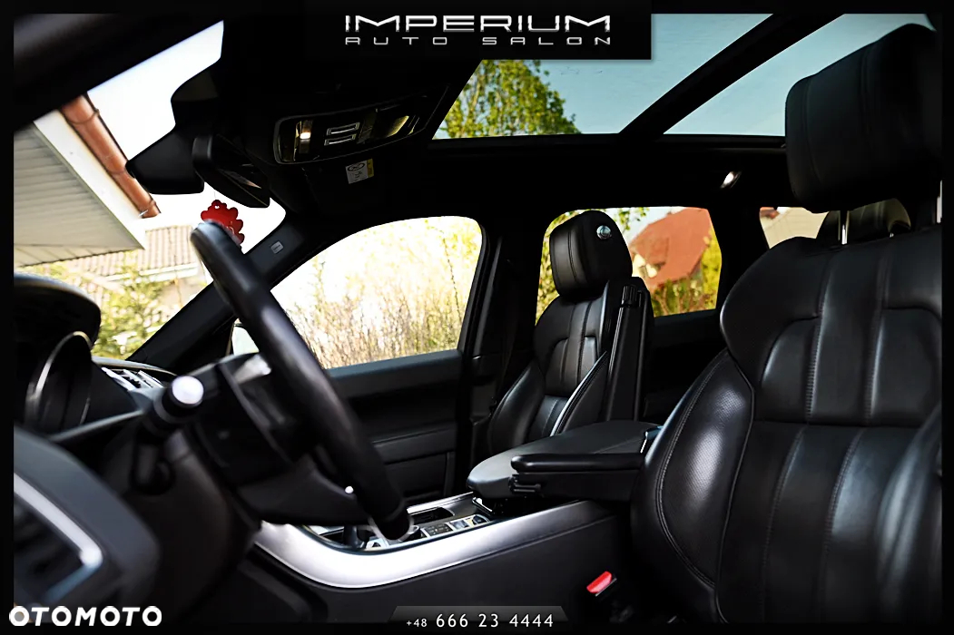 Land Rover Range Rover Sport S 3.0 SD V6 HSE Dynamic - 31