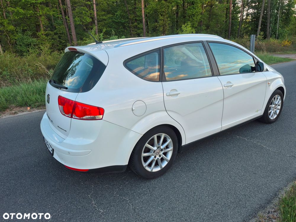 Seat Altea 1.2 TSI (Ecomotive) Start & Stop Reference Copa - 6