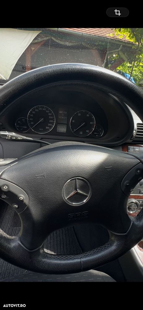 Mercedes-Benz C 200 CDI Automatik Elegance - 1