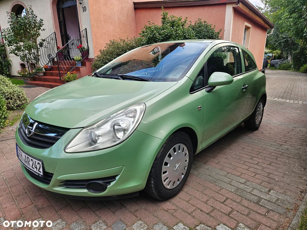 Opel Corsa - 2