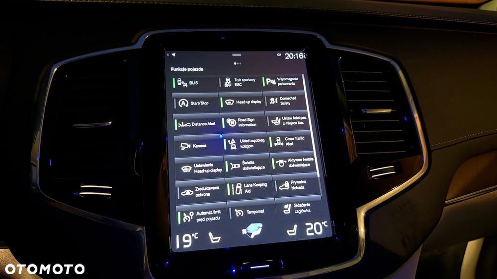 Volvo XC 90 D5 AWD Inscription 7os - 40