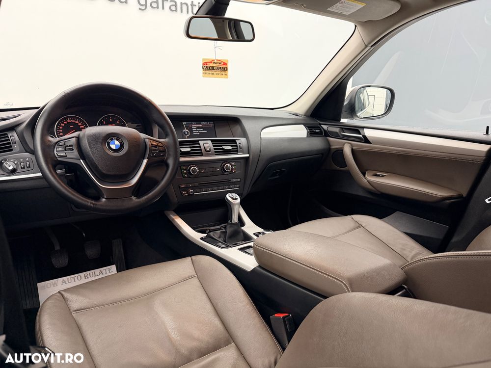 BMW X3 xDrive2.0d - 21