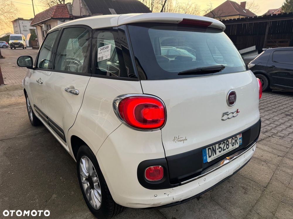 Fiat 500L - 36