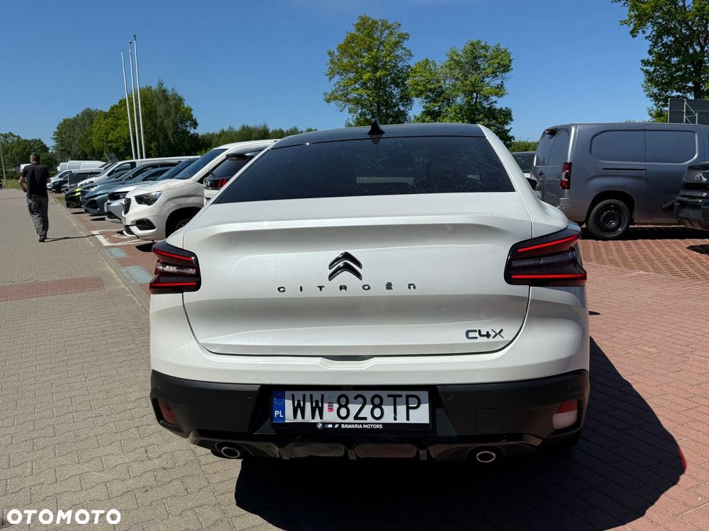Citroën C4X 1.2 PureTech Max S&S EAT8 - 5