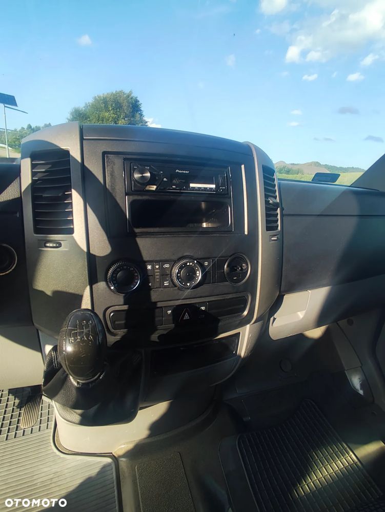 Mercedes-Benz Sprinter W906 315CDI - 22