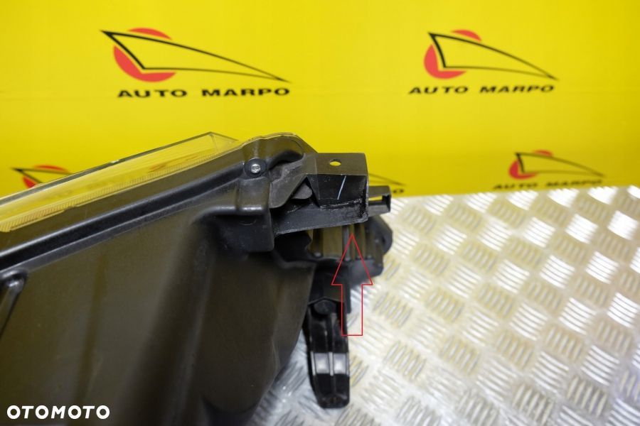 NISSAN PATHFINDER R52 2013- REFLEKTOR LAMPA L USA - 9