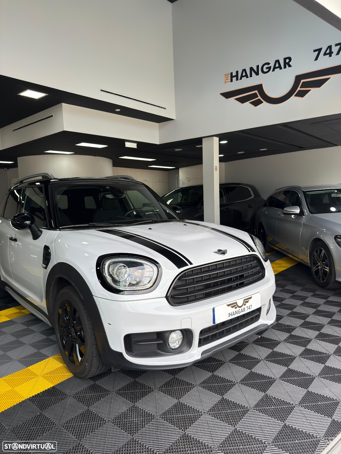 MINI Countryman Cooper D - 24