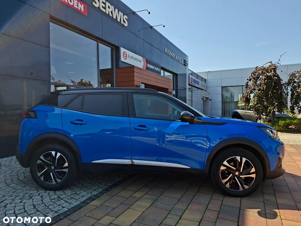 Peugeot 2008 PureTech 100 Allure S&S BVM6 - 8