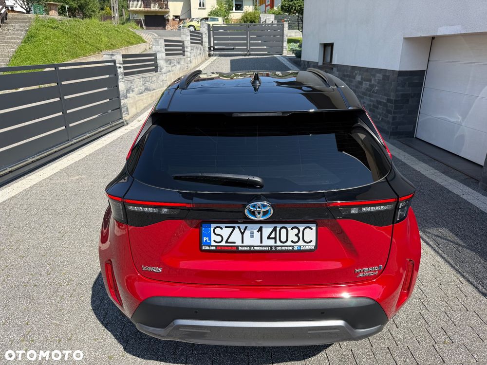 Toyota Yaris Cross 1.5 VVT-i AWD-i Adventure - 9