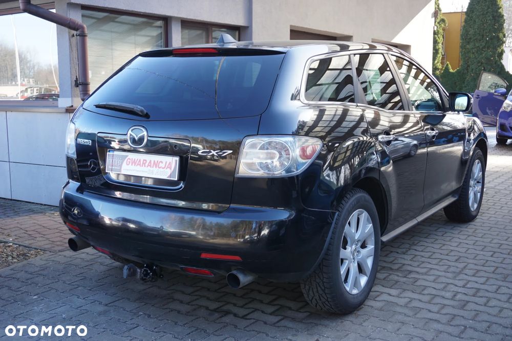 Mazda CX-7 2.3T Sport - 3