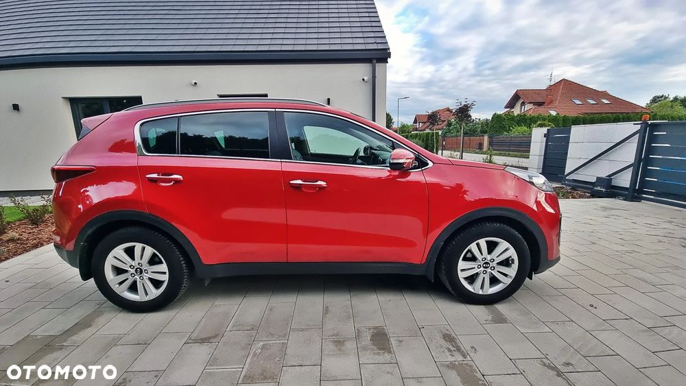 Kia Sportage 1.7 CRDI Business Line 2WD DCT - 3