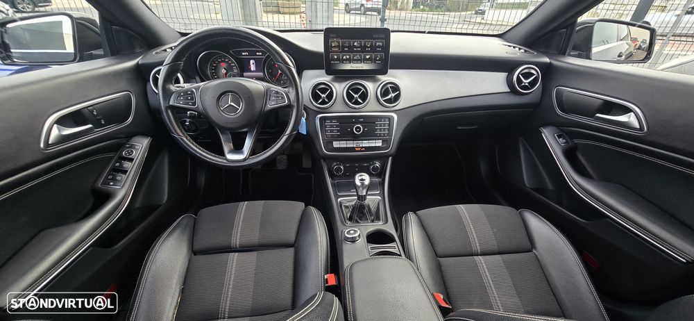 Mercedes-Benz CLA 200 (CDI) d Urban - 18